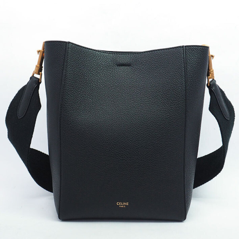 Celine Sangle Bucket Shoulder Bag